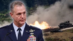USA "potrzebują sił gdzie indziej"? Generał: Rosja nie szuka konfliktu