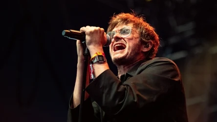 Yard Act na festiwalu Rock For People 2026