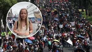Dziennikarka zaatakowana na mundialu. Nikt nie ruszył na ratunek