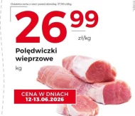 Polędwiczki wieprzowe