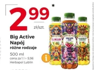 Napój Active