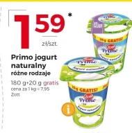 Jogurt naturalny Zott