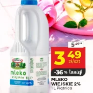 Mleko Piątnica