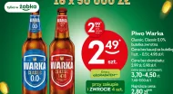 Piwo Warka