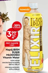 Napój Ibish elixir