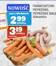 Сосиски Aleksandria