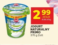 Jogurt naturalny Zott