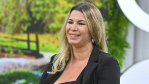 Katarzyna Węgrzyn w "halo tu polsat"