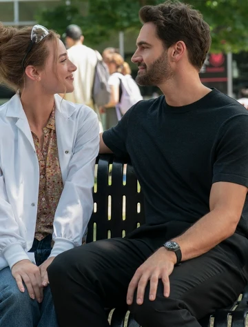 "The Love Hypothesis"