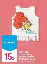 dziewczęcy Top