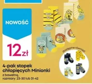 Stopki dziecięce