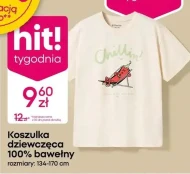 Футболка для дівчат Hit