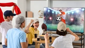Telewizory przed mundialem 2026 taniej w Auchan. Który rozmiar ma sens i na co zwrócić uwagę?