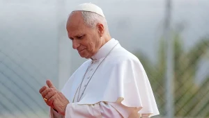 Mocny apel papieża ws. migrantów. "Zatrzymajcie się! Nawróćcie się!"