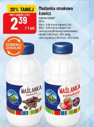 Maślanka Łowicz