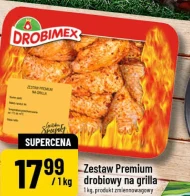 Zestaw drobiowy Drobimex
