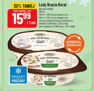 Lody Bracia Koral