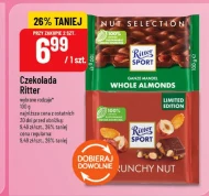 Czekolada Ritter Sport