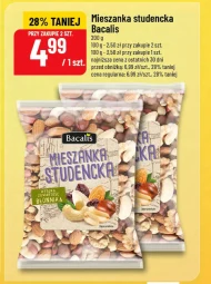 Mieszanka studencka Bacalis