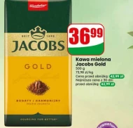 Kawa mielona Jacobs