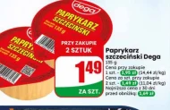 Paprykarz szczeciński Dega