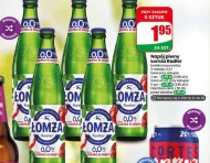 Пивний напій Łomża