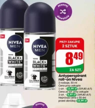 Антиперспірант Nivea