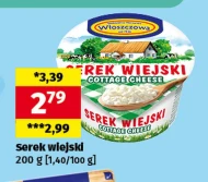 Serek wiejski Włoszczowa