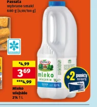Mleko Piątnica