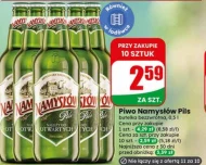Пиво Namysłów