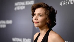 Maggie Gyllenhaal w 2016 roku