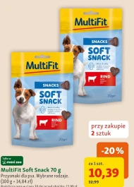 Przysmak dla psa Multifit