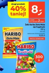 Żelki Haribo
