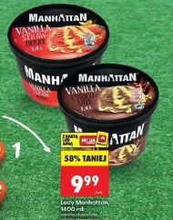 Морозиво Manhattan