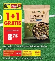 Pistacje prażone BakaD'Or