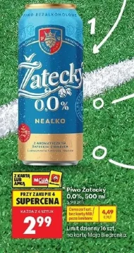 Piwo Zatecky