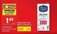 Mleko Mleczna Dolina