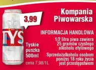 Piwo Kompania Piwowarska