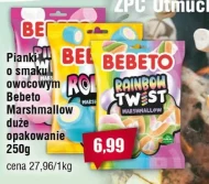 Marshmallow Bebeto
