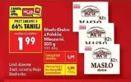 Masło Z Polskiej Mleczarni