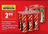 Napój Coca-Cola