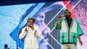 Black Eyed Peas wystąpi podczas Warsaw Music Week