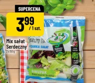 Mix sałat
