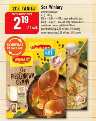 Соус Winiary