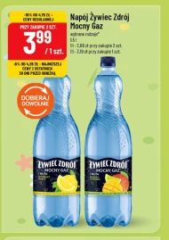 Napój Żywiec zdrój