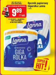 Ręcznik papierowy Lanna