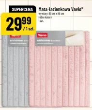 Mata łazienkowa Vavio