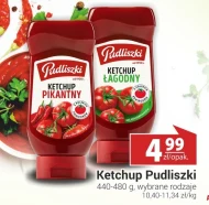 Ketchup Pudliszki