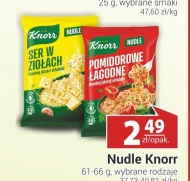 Nudle Knorr