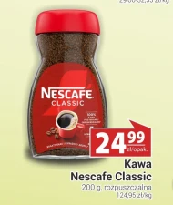 Kawa rozpuszczalna Nescafe